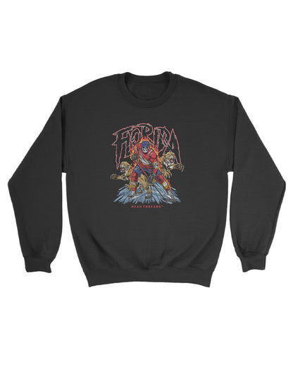 FLORIDA HOCKEY KIDS CREWNECK SWEATSHIRT