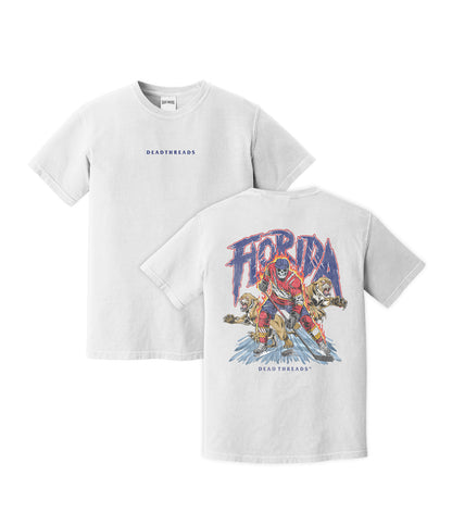 FLORIDA HOCKEY - “DT ESSENTIAL" PREMIUM T-SHIRT