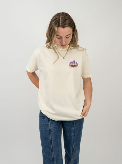 FRANCE SOCCER - “3 SKULL” PREMIUM T-SHIRT