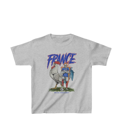 FRANCE SOCCER - KIDS