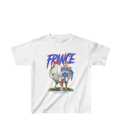 FRANCE SOCCER - KIDS