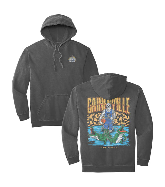 GAINESVILLE BASKETBALL - HOODIE