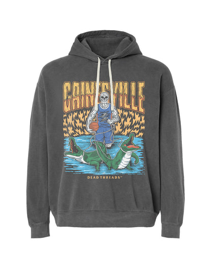 GAINESVILLE BASKETBALL - LIGHTWEIGHT HOODIE