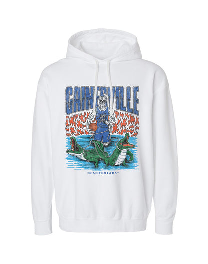 GAINESVILLE BASKETBALL - LIGHTWEIGHT HOODIE