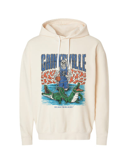 GAINESVILLE BASKETBALL - LIGHTWEIGHT HOODIE