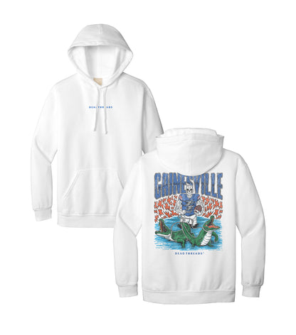 GAINESVILLE FOOTBALL - “DT ESSENTIAL" HOODIE