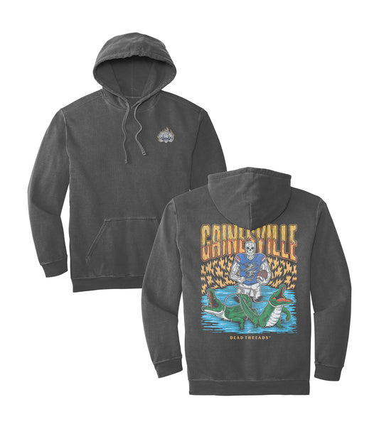 GAINESVILLE FOOTBALL - HOODIE