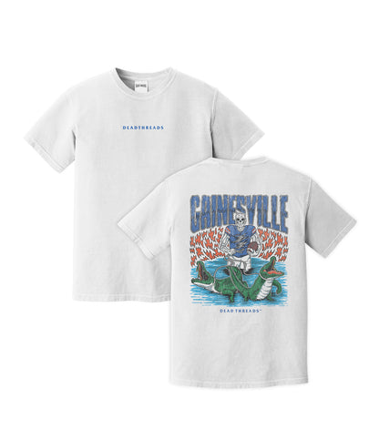 GAINESVILLE FOOTBALL - “DT ESSENTIAL" PREMIUM T-SHIRT