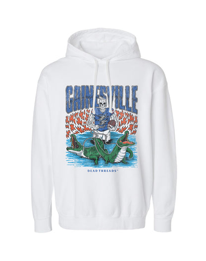 GAINESVILLE FOOTBALL - LIGHTWEIGHT HOODIE