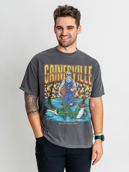 GAINESVILLE BASKETBALL