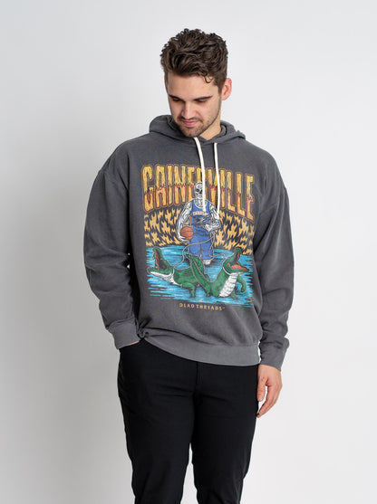 GAINESVILLE BASKETBALL - LIGHTWEIGHT HOODIE