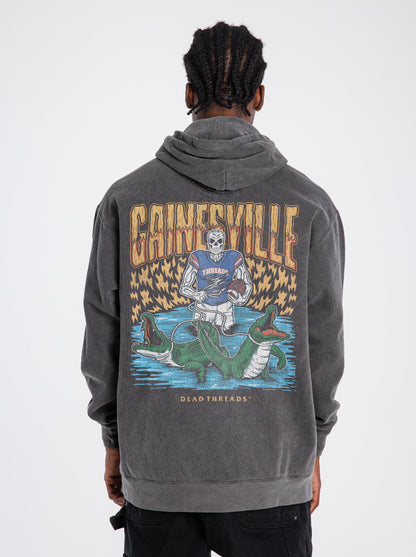 GAINESVILLE FOOTBALL - “DT ESSENTIAL" HOODIE