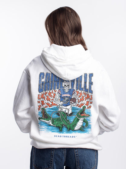 GAINESVILLE FOOTBALL - “DT ESSENTIAL" HOODIE