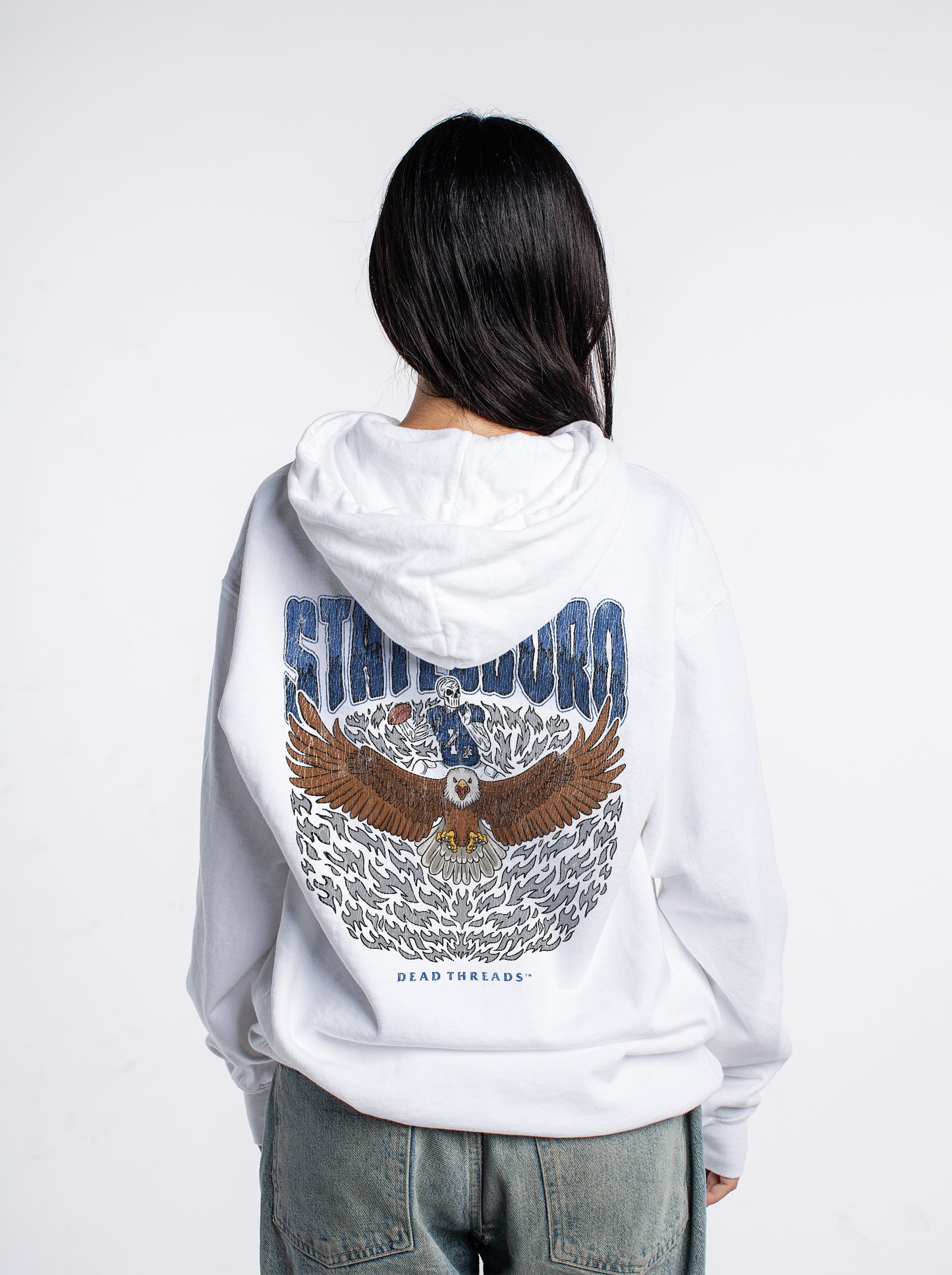 STATESBORO FOOTBALL - HOODIE