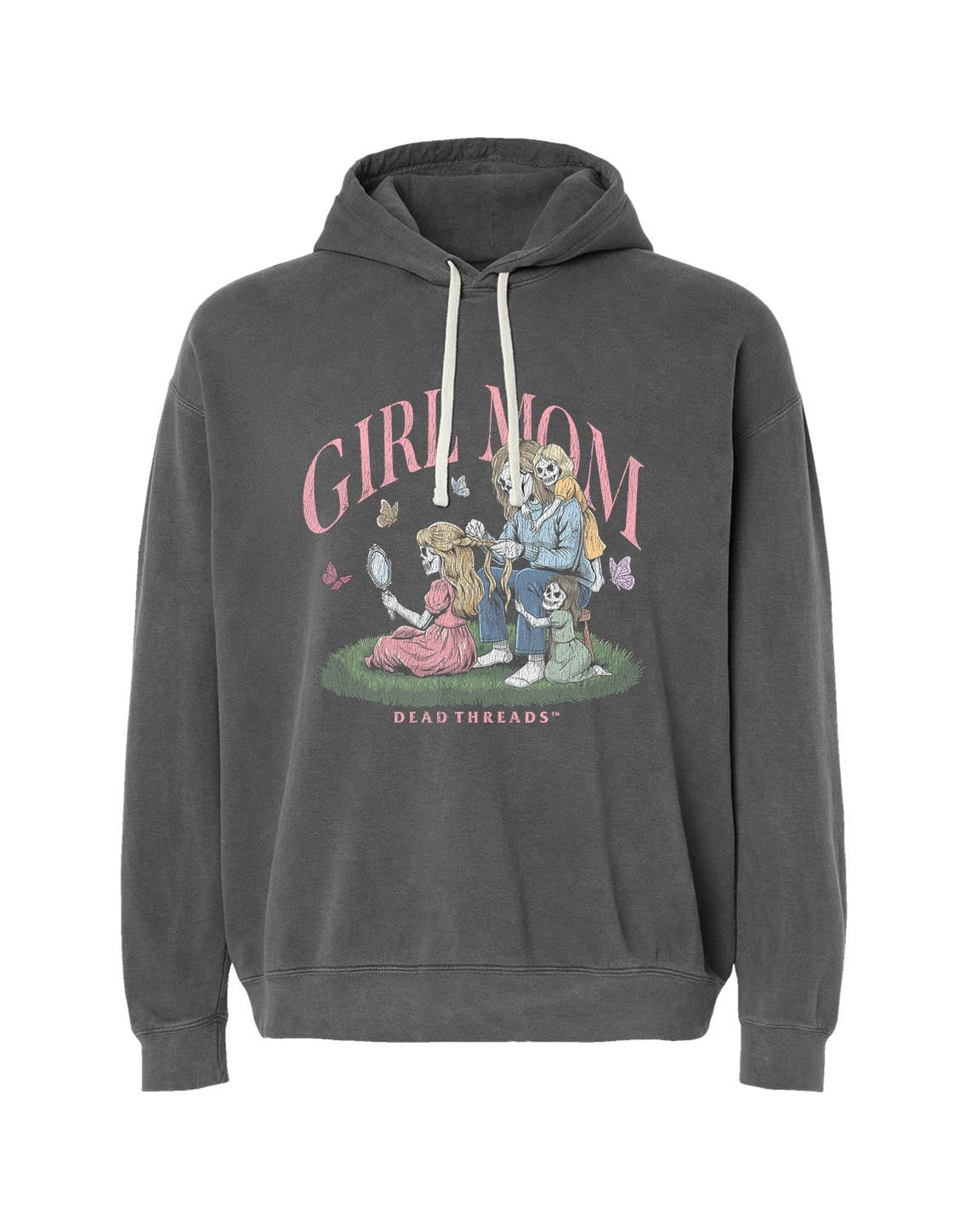 GIRL MOM v3 - LIGHTWEIGHT HOODIE