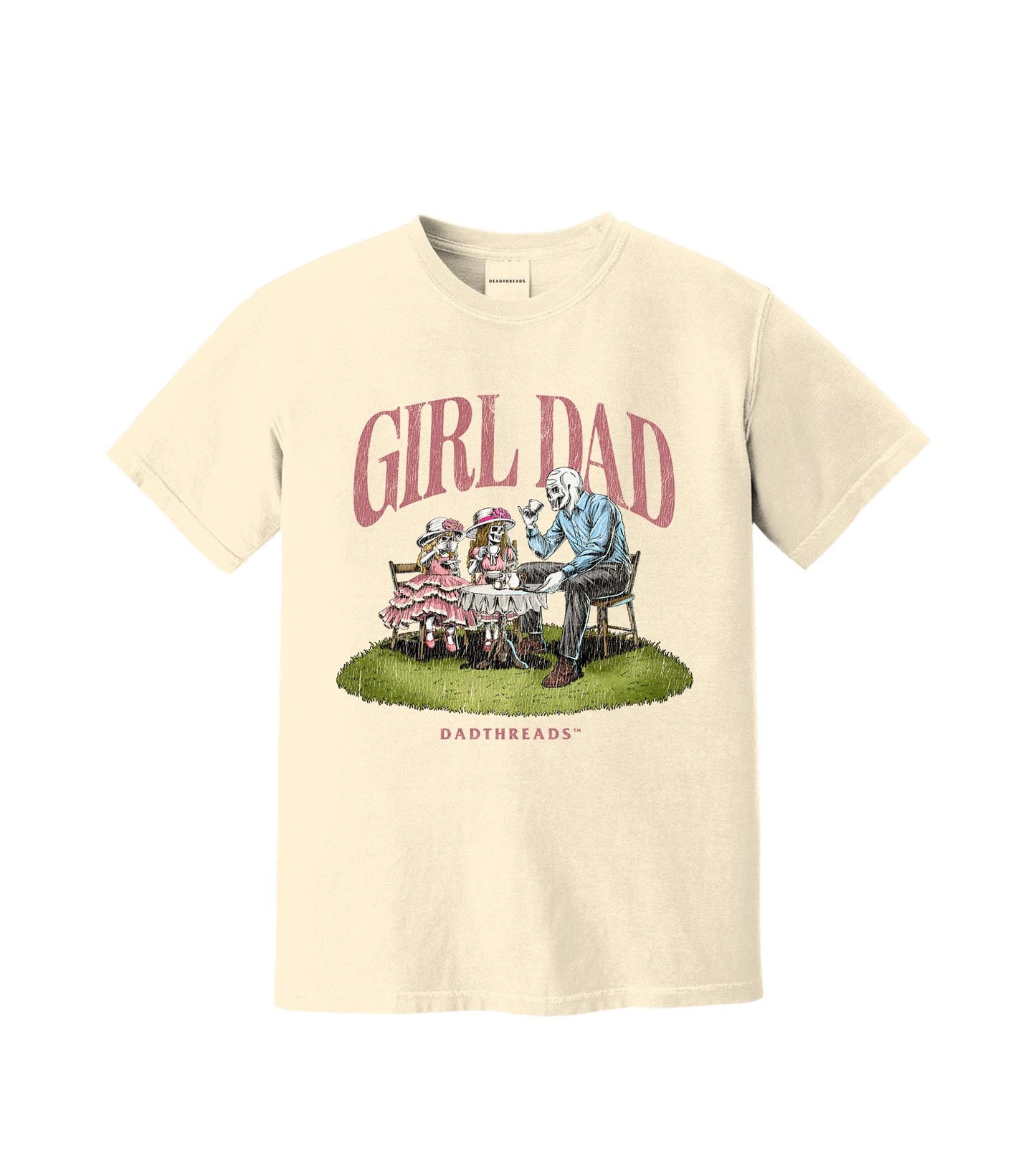 GIRL DAD v2