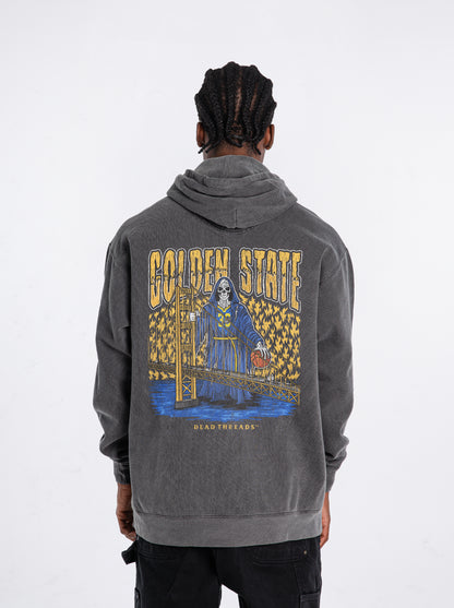 GOLDEN STATE BASKETBALL - HOODIE