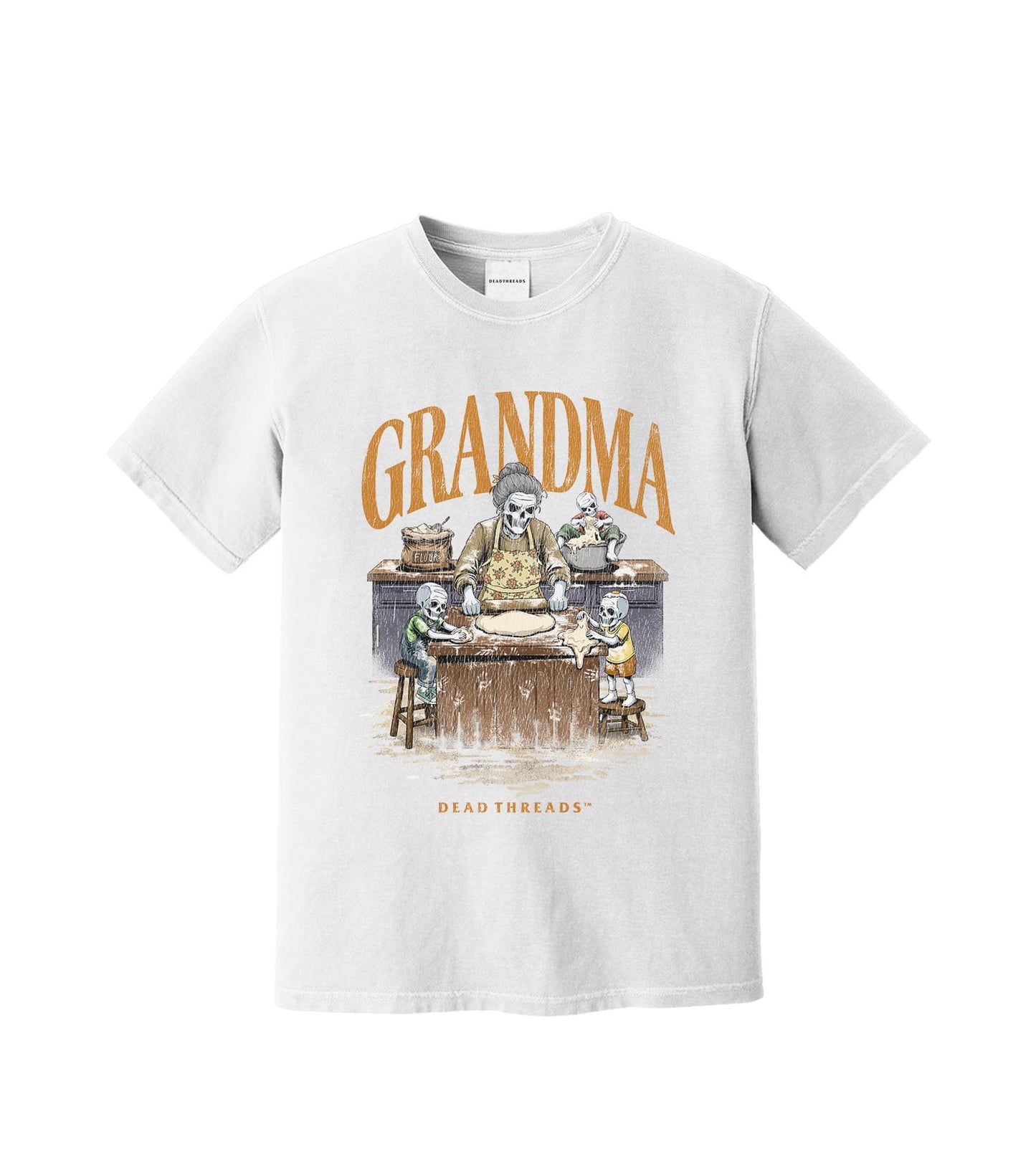 GRANDMA