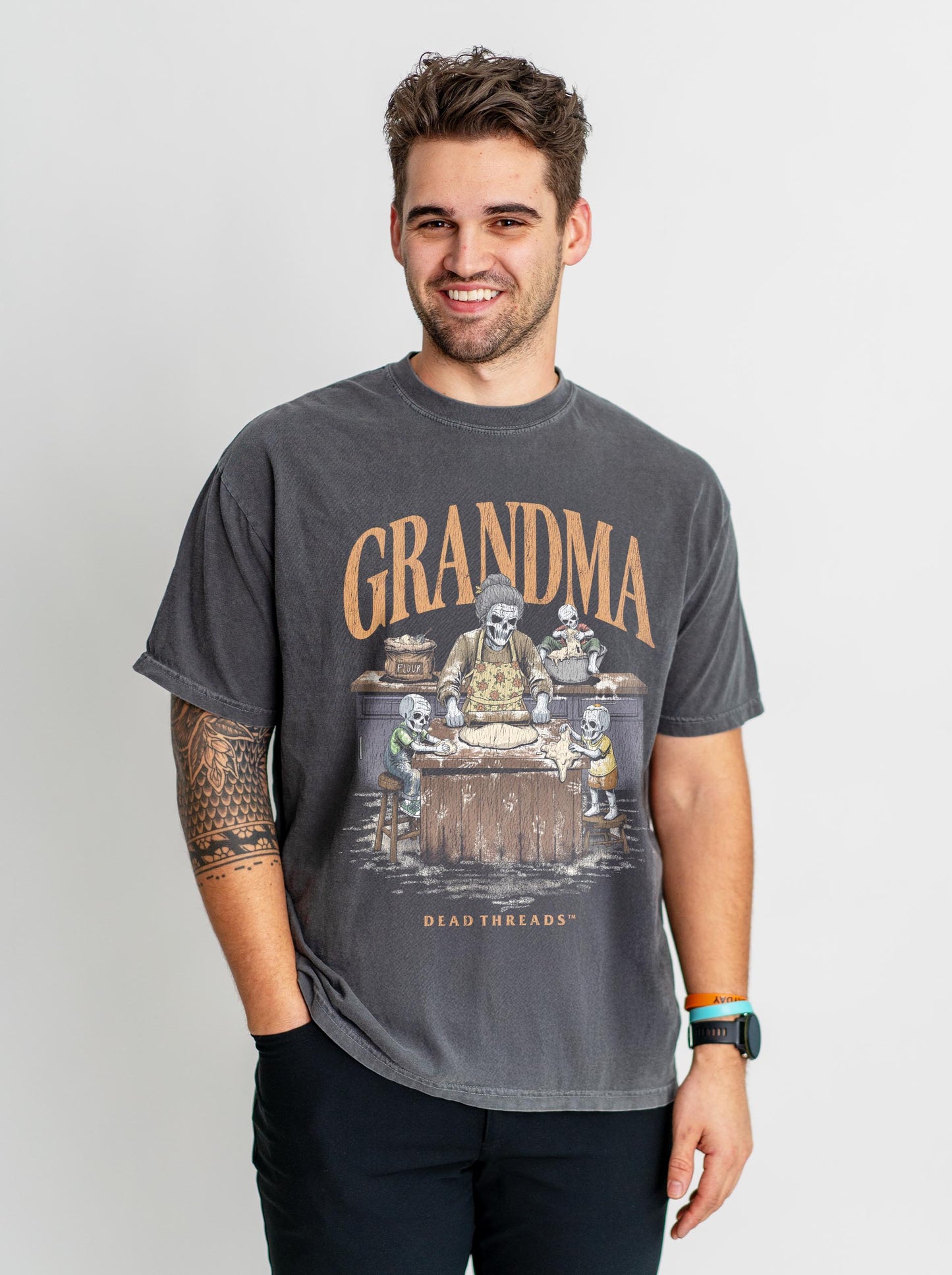 GRANDMA
