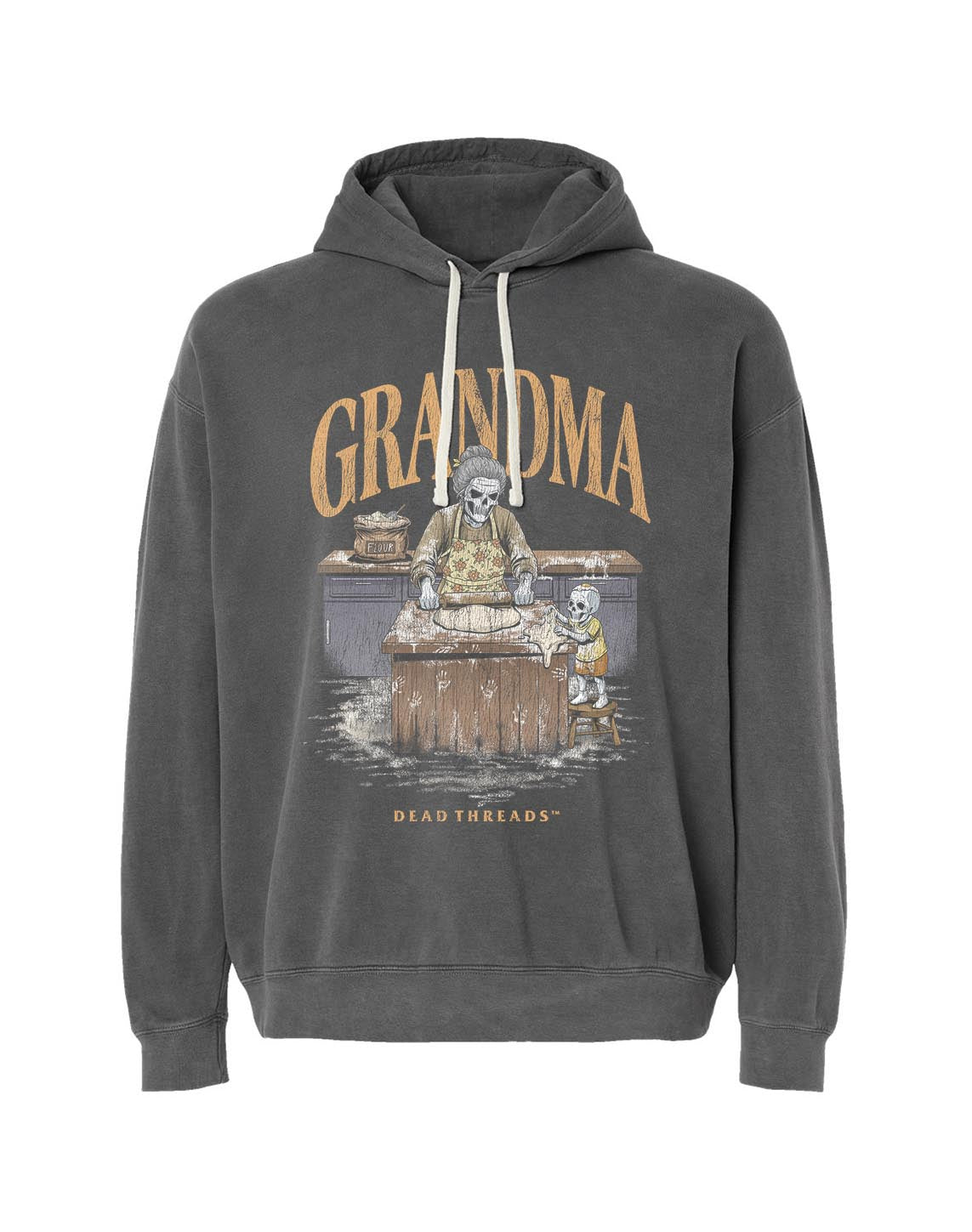 GRANDMA v1 - LIGHTWEIGHT HOODIE