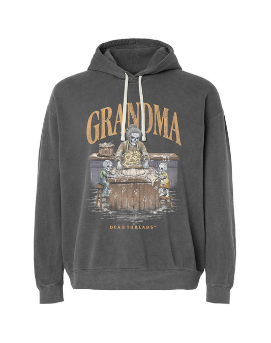 GRANDMA v2 - LIGHTWEIGHT HOODIE