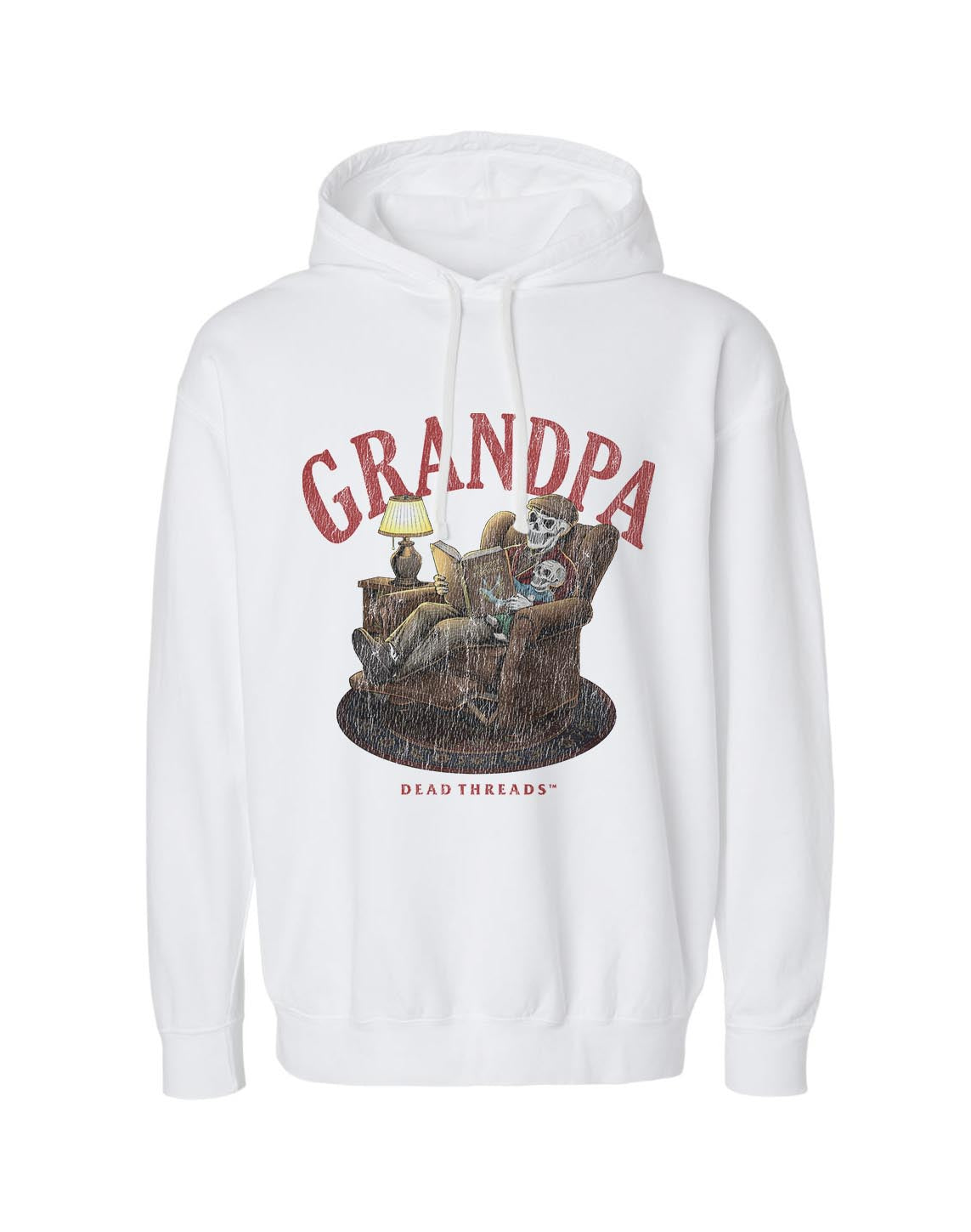 GRANDPA v1 - LIGHTWEIGHT HOODIE