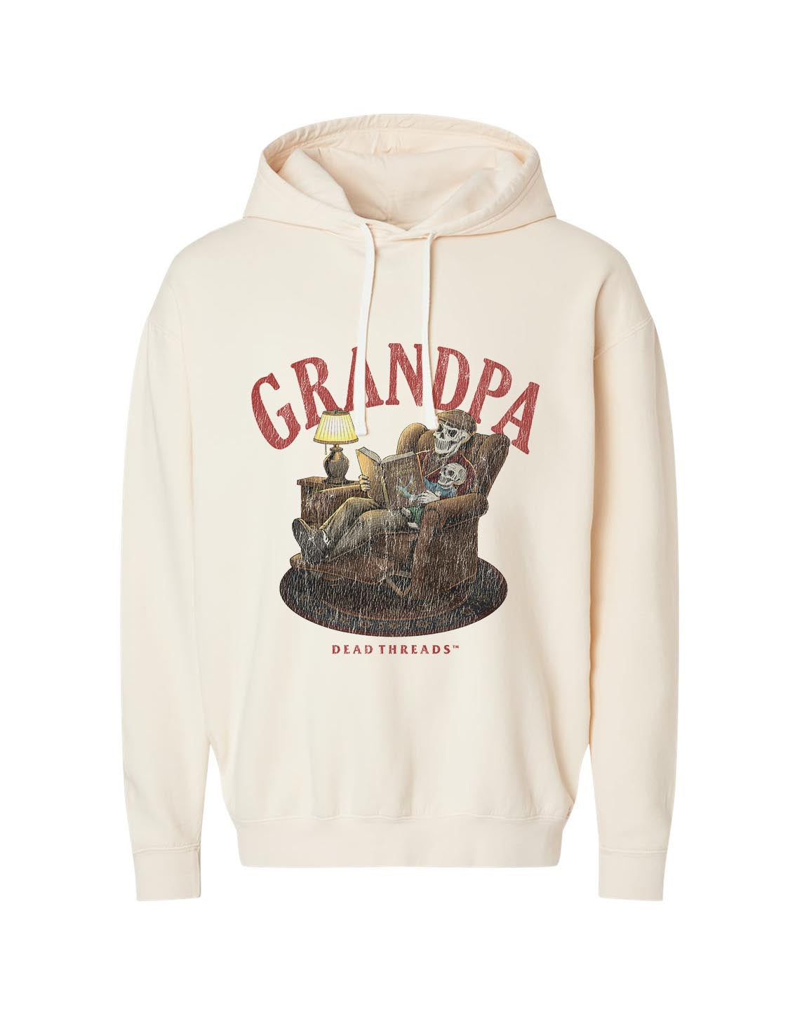 GRANDPA v1 - LIGHTWEIGHT HOODIE