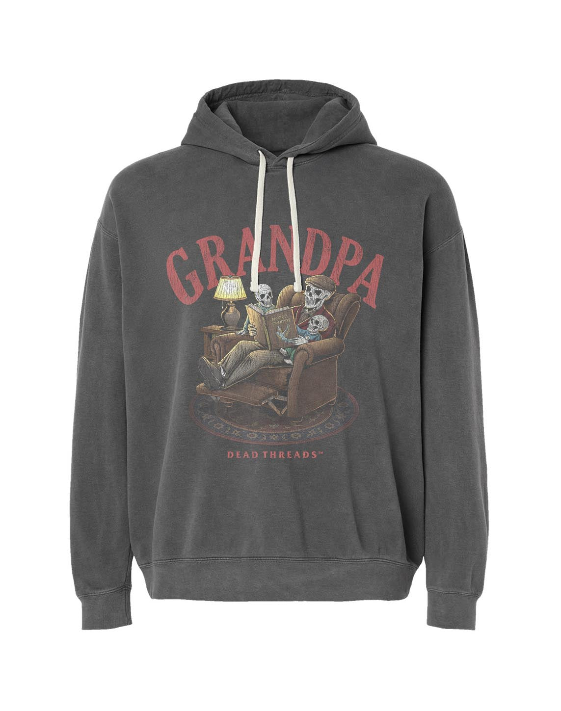 GRANDPA v2 - LIGHTWEIGHT HOODIE