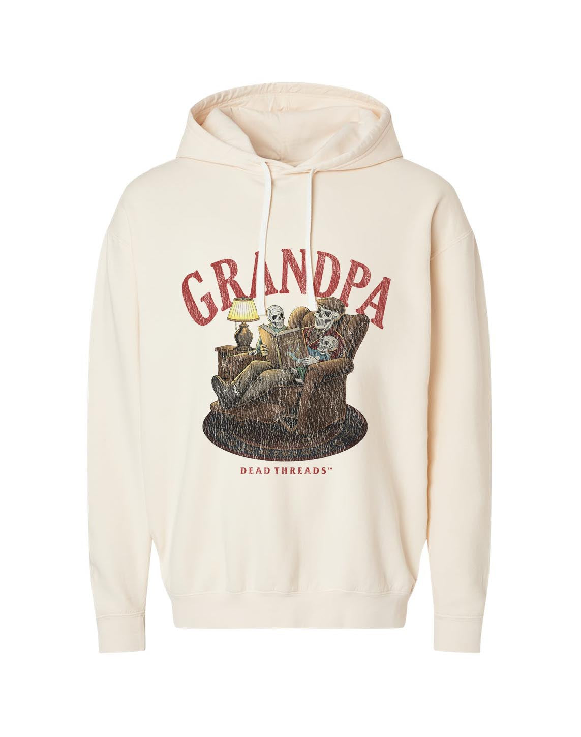 GRANDPA v2 - LIGHTWEIGHT HOODIE