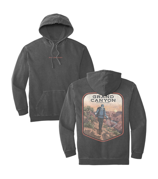 GRAND CANYON NATIONAL PARK (MALE) - “DT ESSENTIAL" HOODIE