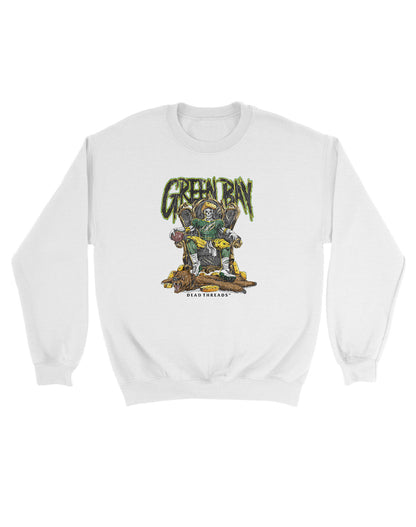 GREEN BAY FOOTBALL v2 KIDS CREWNECK SWEATSHIRT