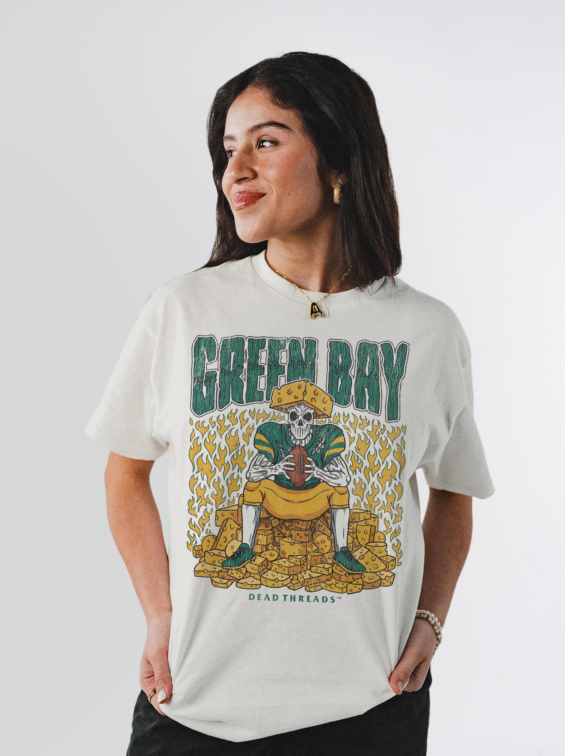GREEN BAY FOOTBALL – Dead Threads Apparel