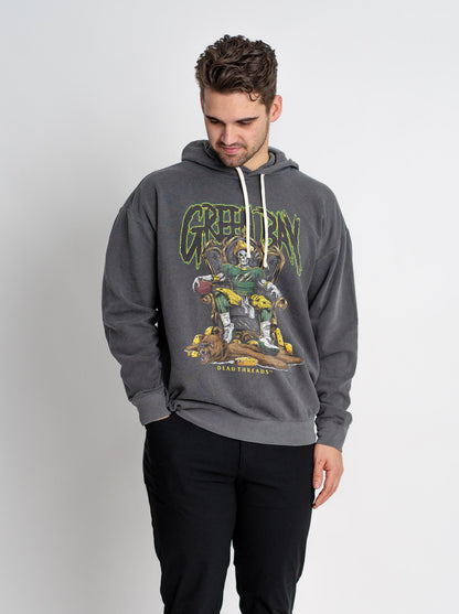 GREEN BAY FOOTBALL v2 - LIGHTWEIGHT HOODIE