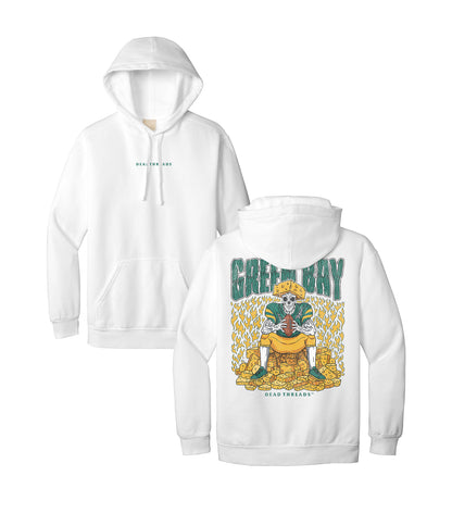 GREEN BAY FOOTBALL - “DT ESSENTIAL" HOODIE