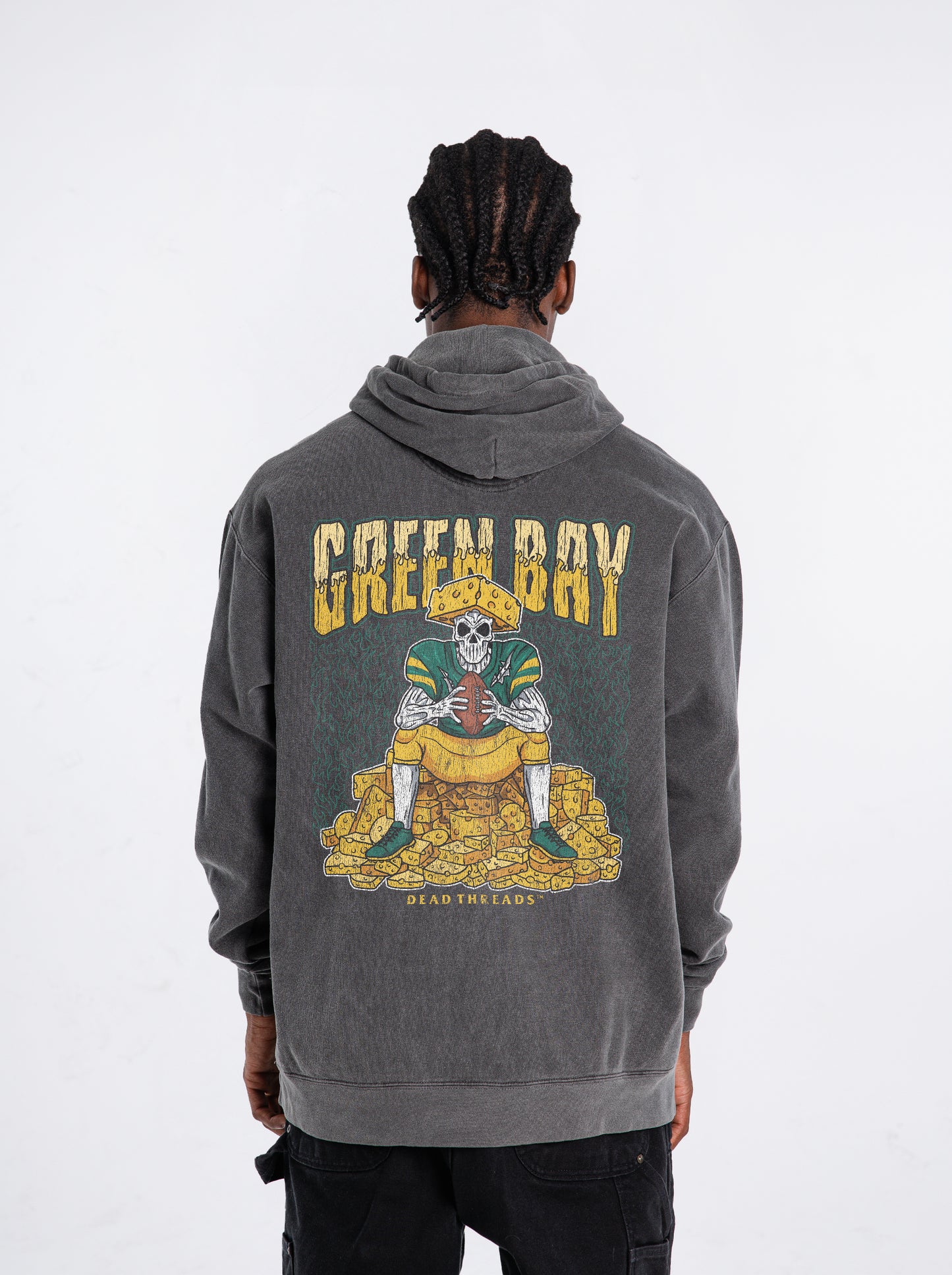 GREEN BAY FOOTBALL - HOODIE