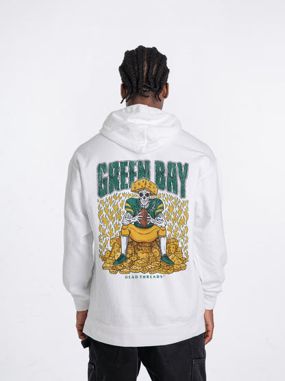 GREEN BAY FOOTBALL - HOODIE