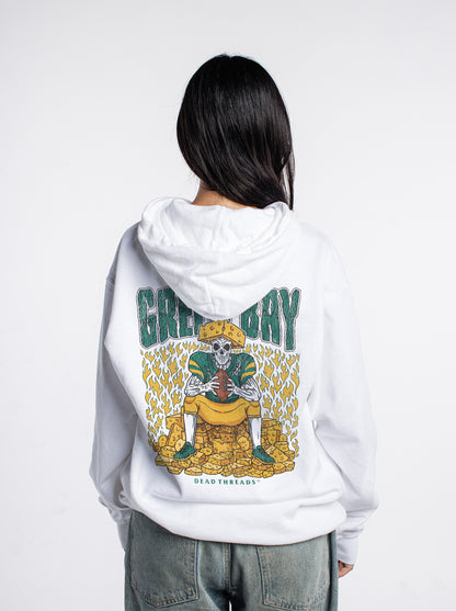 GREEN BAY FOOTBALL - HOODIE