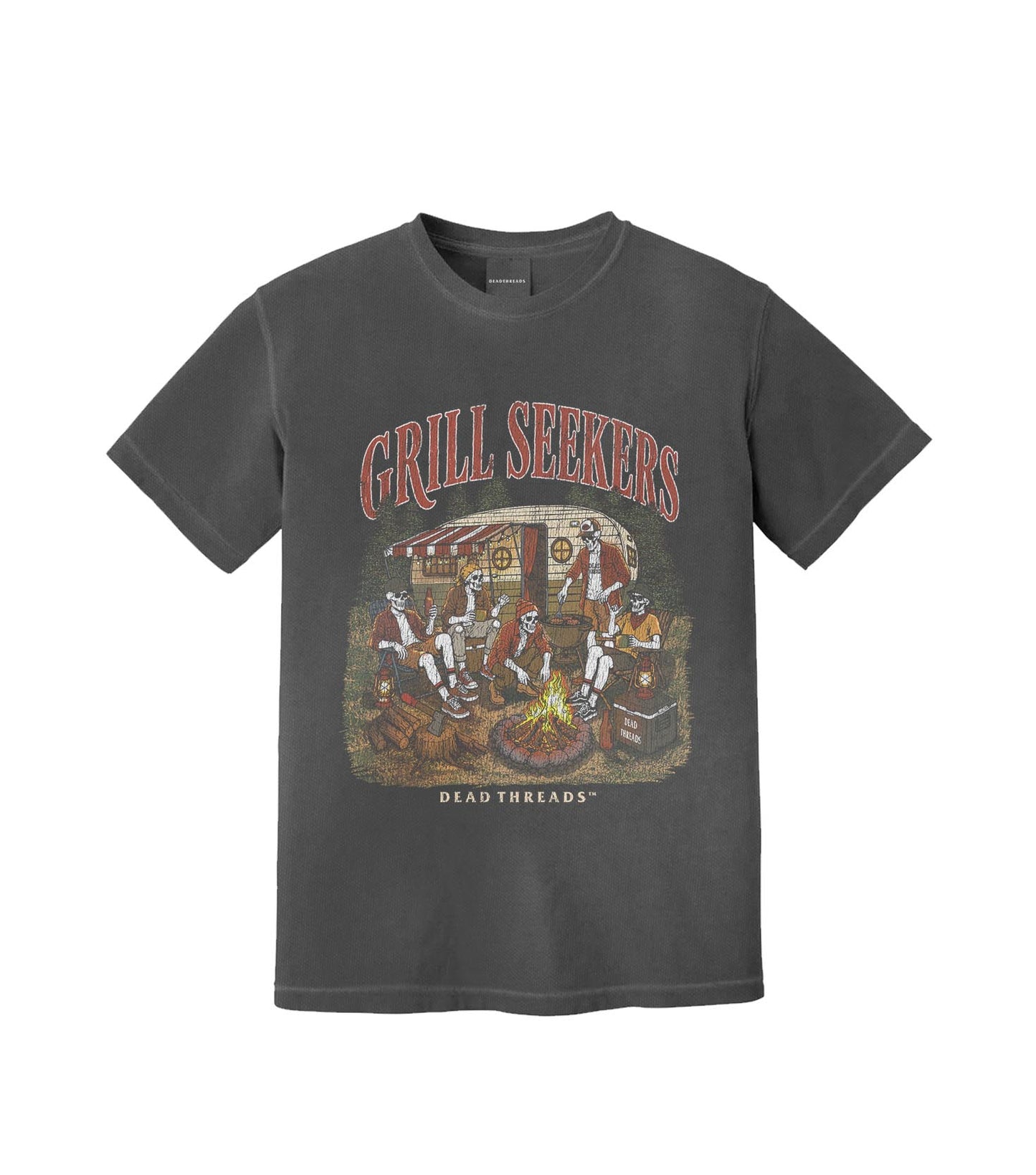 GRILL SEEKERS