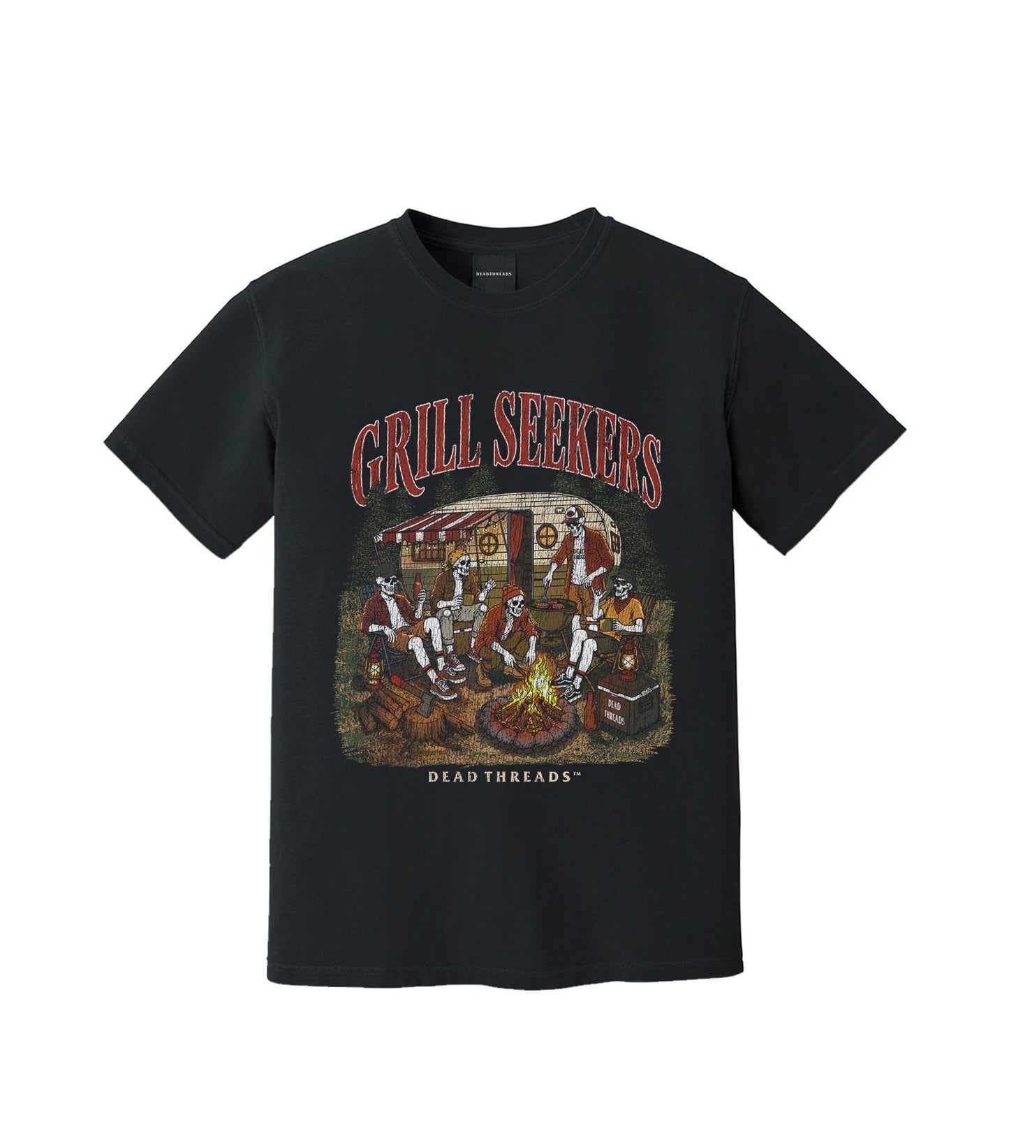 GRILL SEEKERS