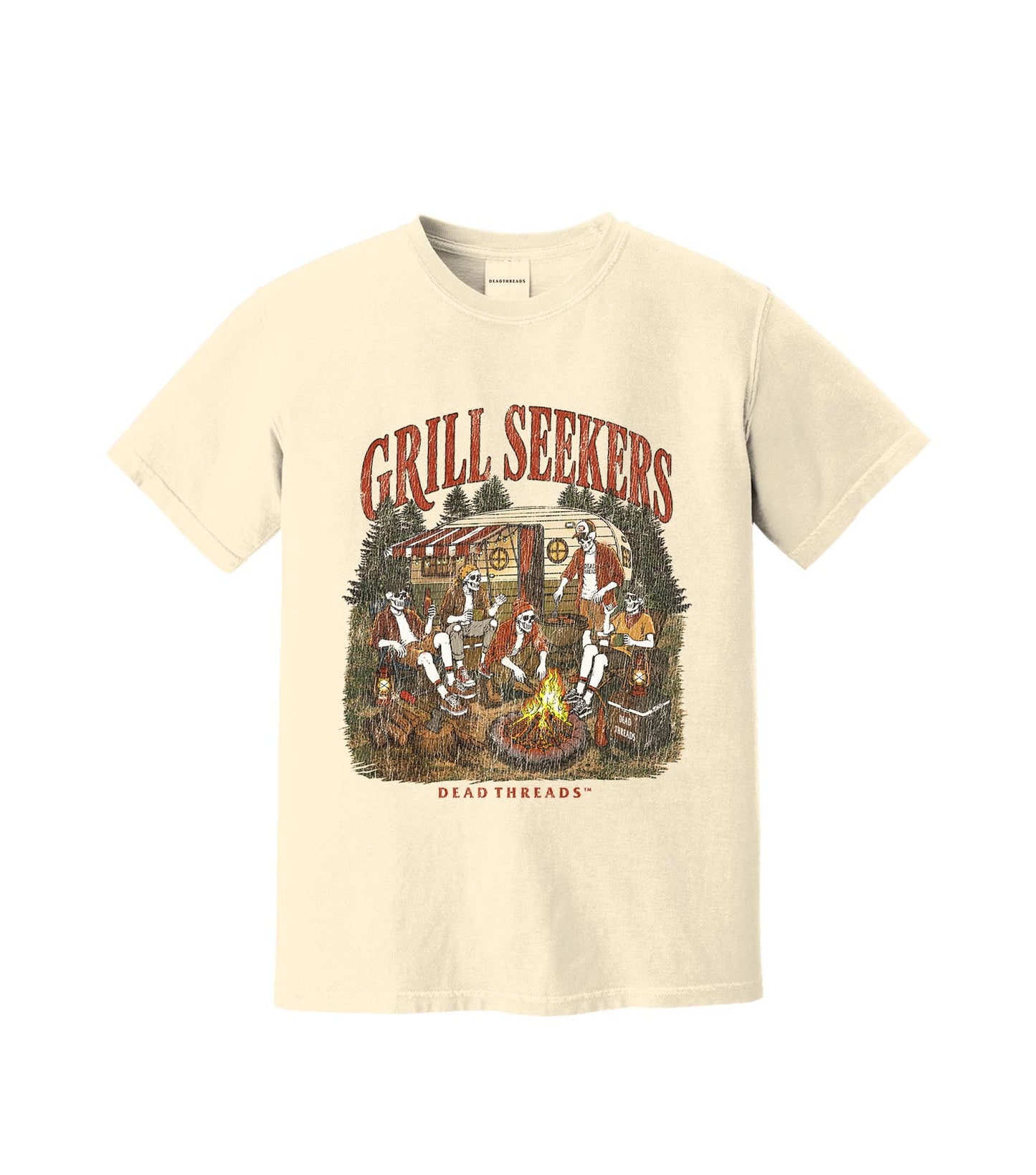 GRILL SEEKERS