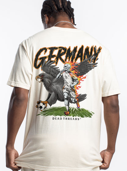 GERMANY SOCCER - “DT ESSENTIAL" PREMIUM T-SHIRT