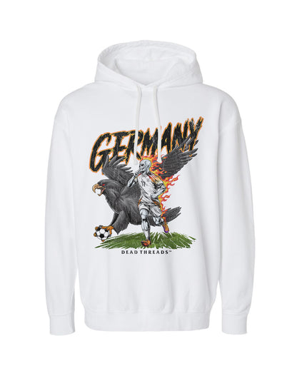 GERMANY SOCCER - LIGHTWEIGHT HOODIE
