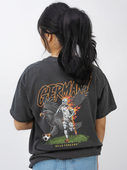 GERMANY SOCCER - “DT ESSENTIAL" PREMIUM T-SHIRT
