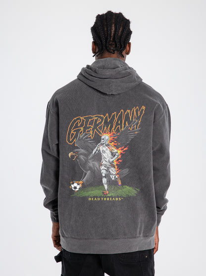 GERMANY SOCCER - HOODIE