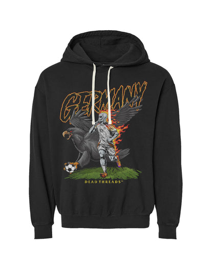 GERMANY SOCCER - LIGHTWEIGHT HOODIE