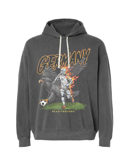 GERMANY SOCCER - LIGHTWEIGHT HOODIE