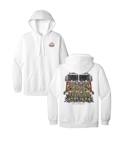 HALLIGAN HEROES - HOODIE