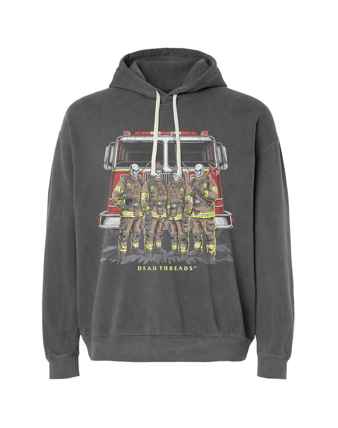 HALLIGAN HEROES - LIGHTWEIGHT HOODIE