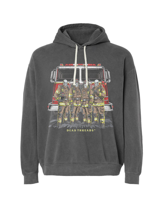 HALLIGAN HEROES - LIGHTWEIGHT HOODIE