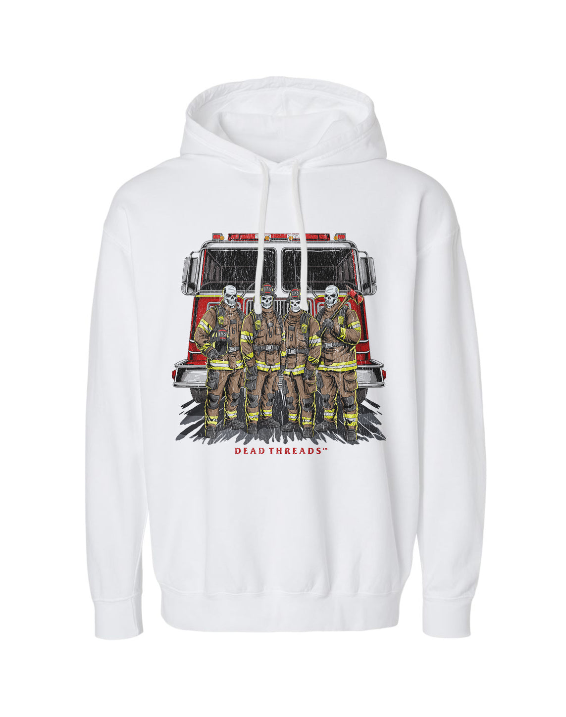 HALLIGAN HEROES - LIGHTWEIGHT HOODIE